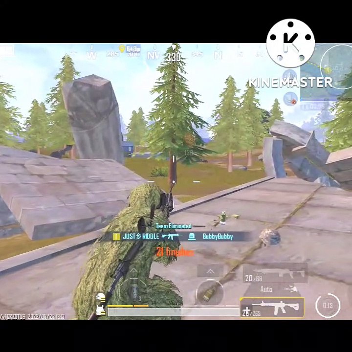 4x spray in bgmi