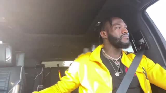 Poids lourds - Wilder : Il me reste encore trois ans dans ce business