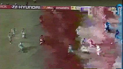 SAUDI ARABIA VS IRELAND 2002 SECOND