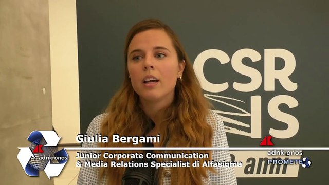 Bergami (Alfasigma): “Cultura, sport e benessere nel nostro piano di sostenibilità”