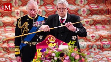 Nostradamus hizo una predicción alarmante sobre el rey Carlos III