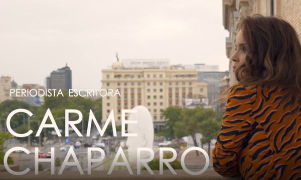 Carme Chaparro: Hay que aprovechar los avances para disfrutar más y ser más felices