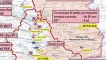 Ucrania reivindica nuevos avances militares y Rusia promete recuperar territorios
