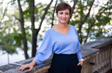 Entrevista a Isabel Rodríguez, ministra Portavoz del Gobierno