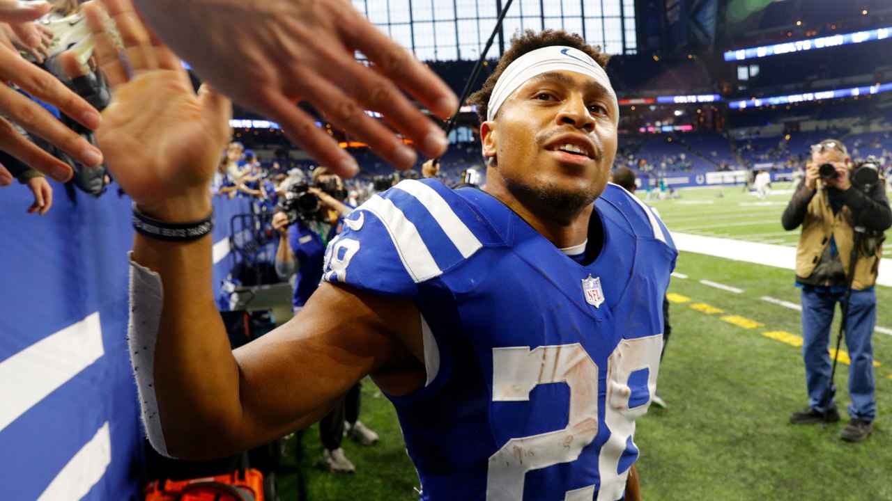 Colts RB Jonathan Taylor Ruled OUT Against Broncos