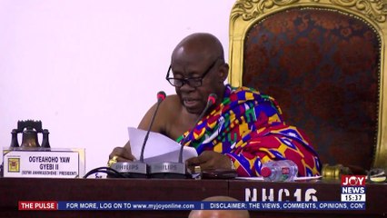 The Pulse with Blessed Sogah on JoyNews (5-10-22)