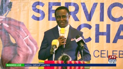 Business Live with Beverly Broohm on Joy News (5-10-22)