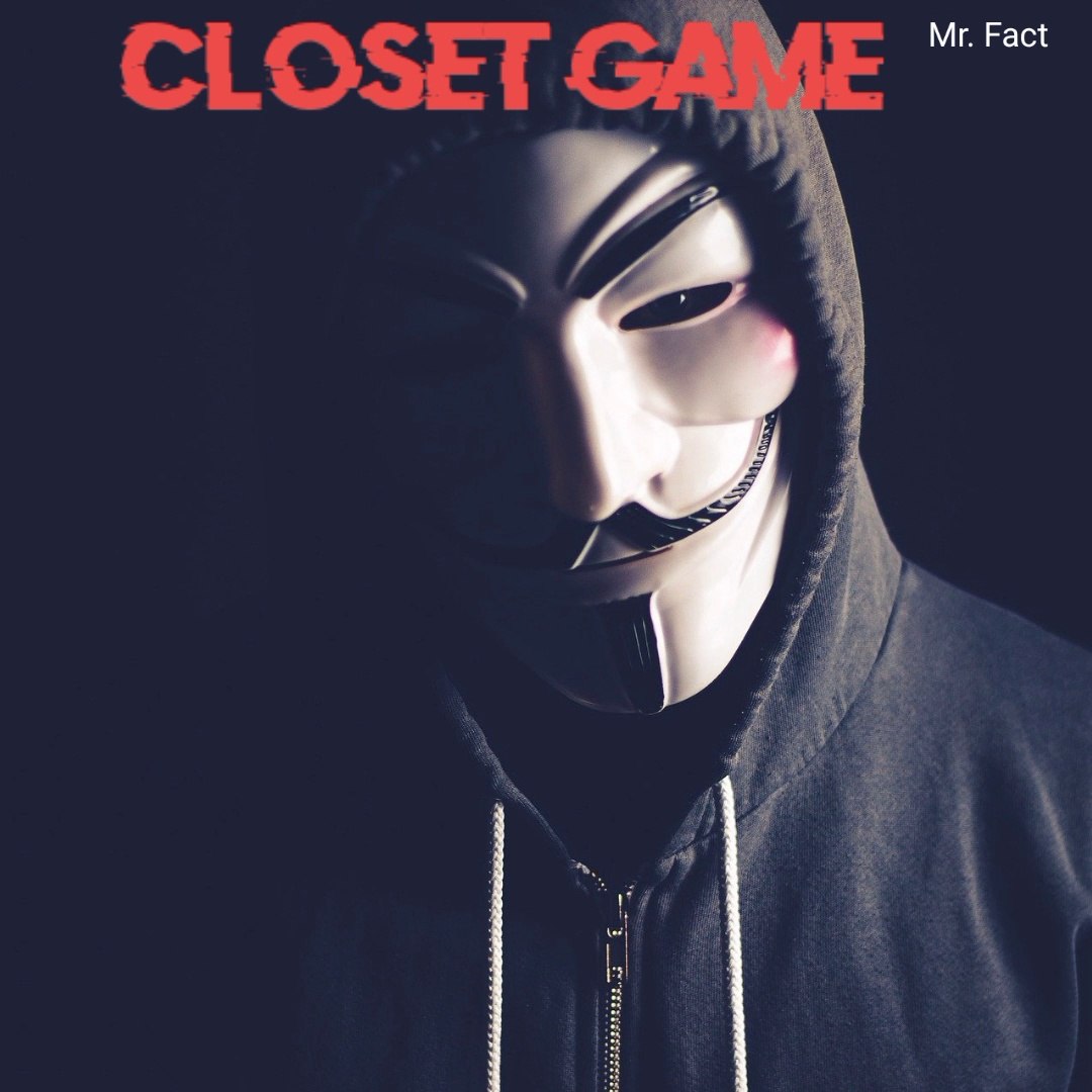 Horror Game Closet Game