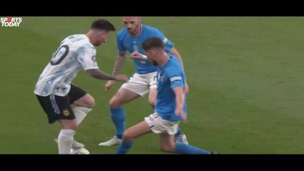 Best Passes Skills [2022]ᴴᴰ  - That Only Lionel Messi Can Do!