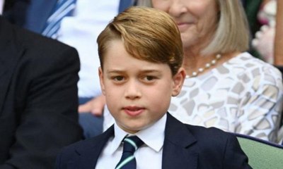الأمير جورج يُهدّد زملاءه في المدرسة: "أبي سيُصبح الملك"