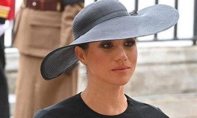 ميغان ماركل تطلب الاجتماع بالملك تشارلز