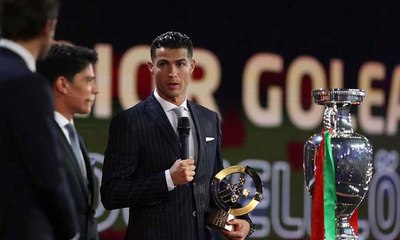 رونالدو سيستمر في اللعب حتى المشاركة في يورو 2024