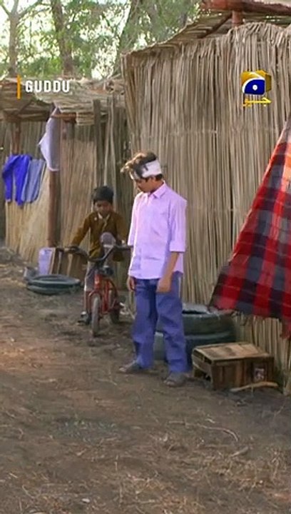 Faqeeron Ki Basti Mein Guddu Ki Masti- #Guddu #Shorts
