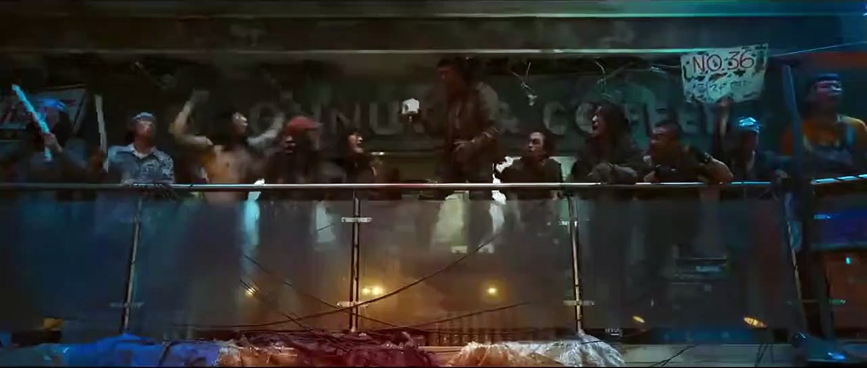 Peninsula Movie Trailer video Dailymotion