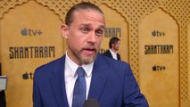 Shantaram LA Premiere Charlie Hunnam Interview
