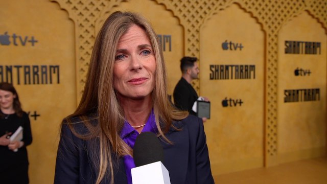 Shantaram LA Premiere Nicole Clemens Interview