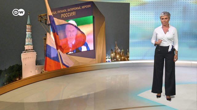 Нефтяная война: ЕС вводит потолок цен, Путин сокращает добычу. DW Новости (05.10.2022)