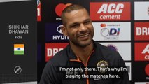 'T20 World Cup squad is the best for India' - Dhawan