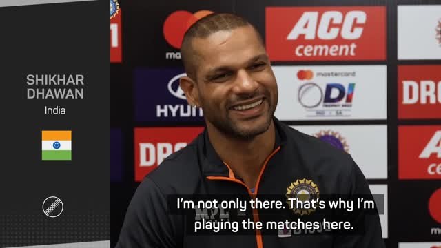 'T20 World Cup squad is the best for India' - Dhawan