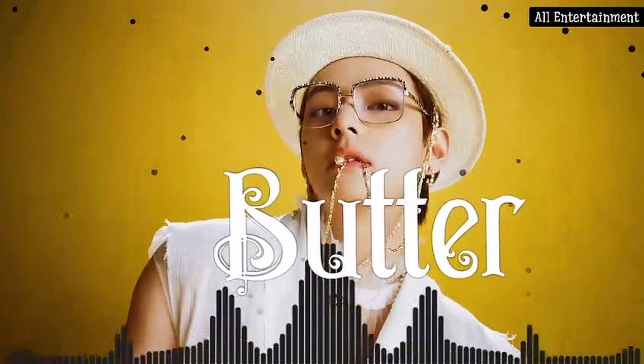 Smooth like Butter song |  BTS _ Butter