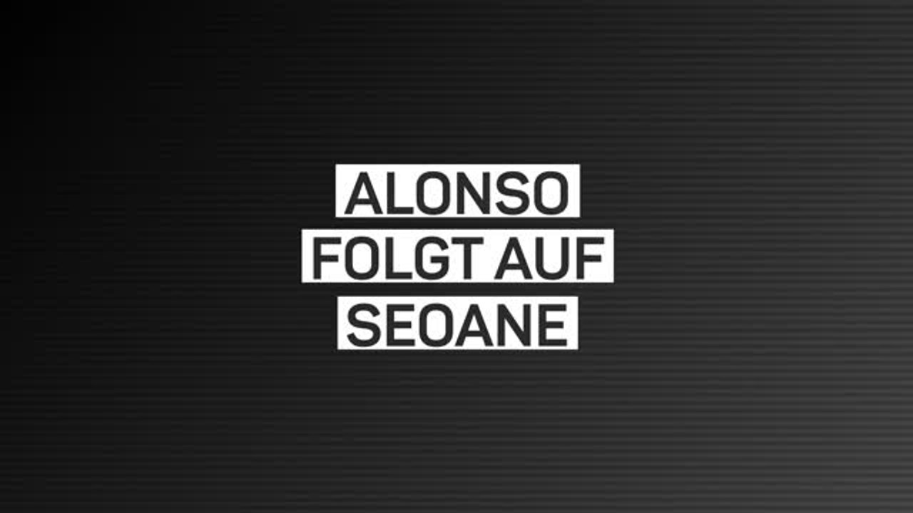 Breaking News! Alonso wird Werkself-Coach