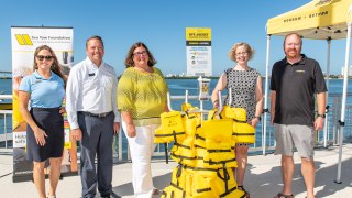 Free Life Jackets Offered To Boaters At 1,000 Locations Across The United States