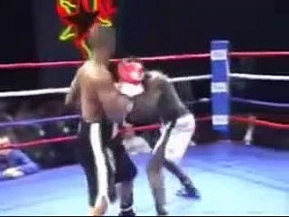 Allan Green vs Sherwin Davis (19-10-2007) Full Fight