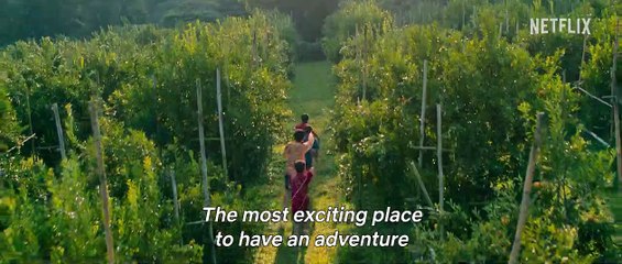 Les 13 Rescapés : Notre enfer dans la grotte Bande-annonce (EN)