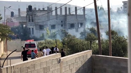 مقتل فلسطيني خلال عملية للجيش الإسرائيلي في الضفة الغربية