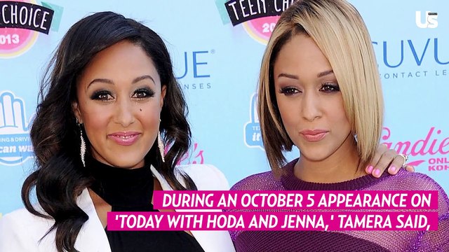 Tamera Mowry Has Twin Sister Tia’s ‘Back’ Amid Cory Hardrict Divorce