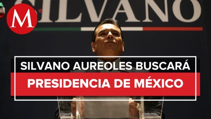 Скачать видео: Silvano Aureoles estará en busca de la presidencia en 2024