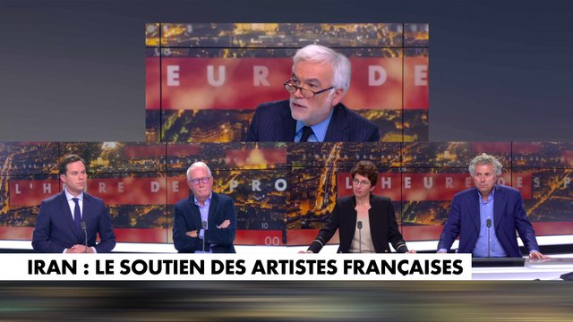 Isabelle Adjani : «Les haters sont là mais nous aussi. Nous, les artistes, sommes souvent conspués parce que c'est toujours trop ou pas assez », envoie-t-elle par SMS à propos de la vidéo collective pour les femmes iraniennes