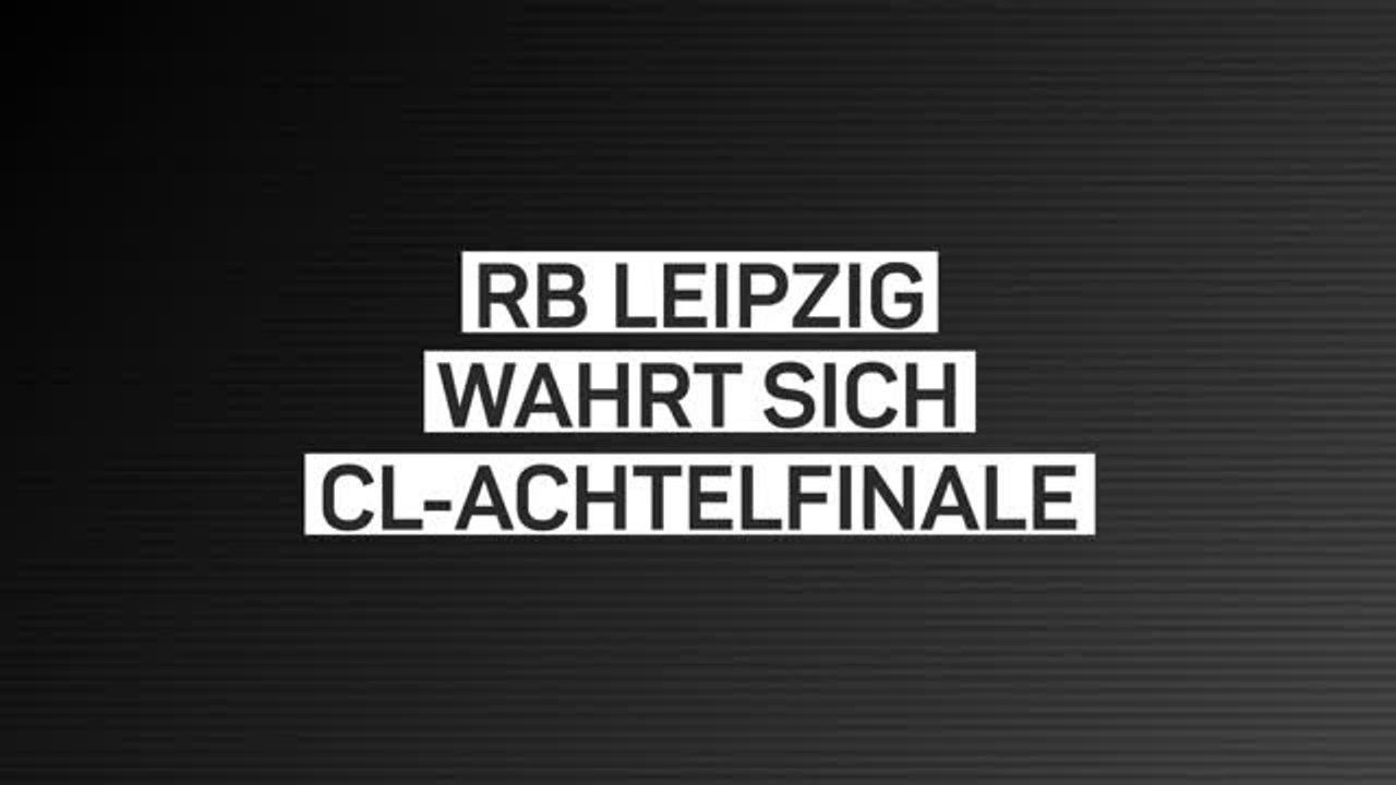 Fakten-Report: Leipzig mit erstem CL-Saisonerfolg