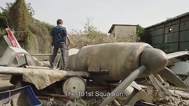 Les Aventuriers du ciel Bande-annonce (EN)