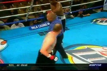 Allan Green vs Conal MacPhee (02-07-2004) Full Fight