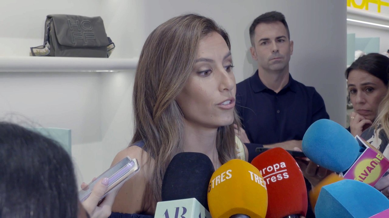 Ana Boyer, la fiel escudera de Tamara Falcó en cada paso que da: “Hay que ponerse en su situación”