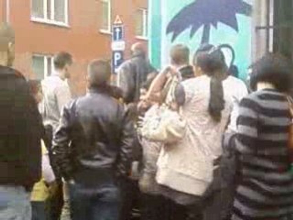 Kery James A Bruxelles