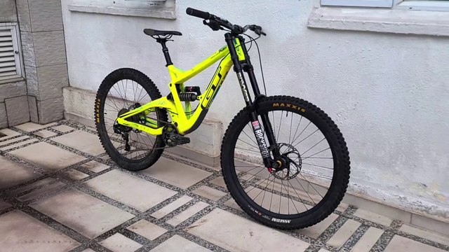 Upgrading from FOX40 Performance to Rockshox BoXXer World Cup | GT Fury DH Bike | ENLUN Tuning™