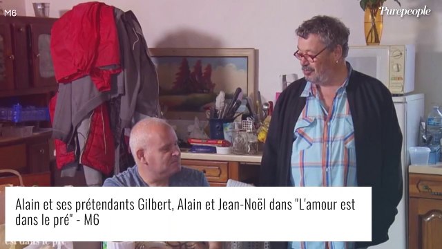 L'amour est dans le pré : Grosse dispute entre Alain et Jean-Noël, voilà ce qui a tout déclenché ! (SPOILER)
