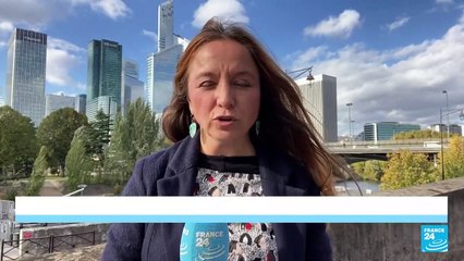 Informe desde París: Francia, tercer país de la UE que ha llenado sus reservas de gas al 99%