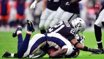 Raiders CB Amik Robertson Surprised Big Against Broncos