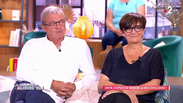 GALA VIDÉO - Grégory Lemarchal : les larmes de ses parents face à Faustine Bollaert