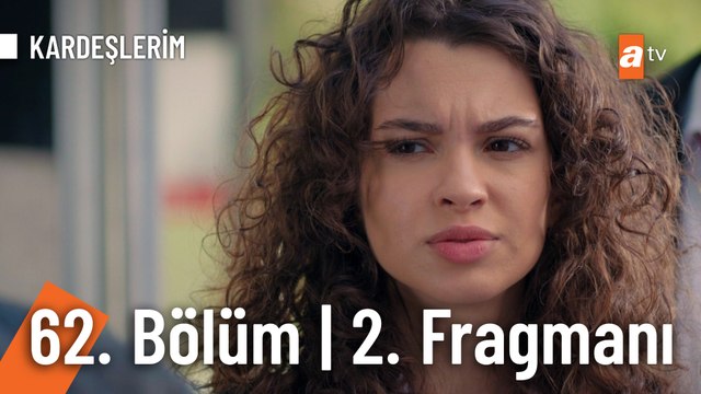 Kardeşlerim 62. Bölüm 2. Fragmanı | '' Ölürse kurtulamazsın parmak izin var @KARDEŞLERİM ​