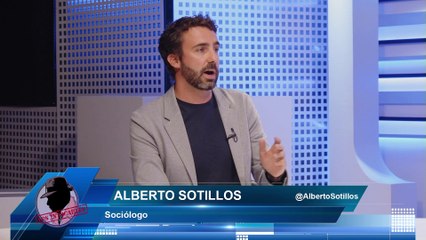 ALBERTO SOTILLO: La ley del ADN ya está en muchas otras comunidades.
