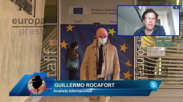 GUILLERMO ROCAFORT: Ministerio de Sanidad no hace los informes pertinentes para las pruebas de ADN.