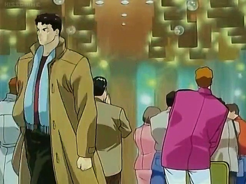 VAMPIRE SENSOU (DUB)
