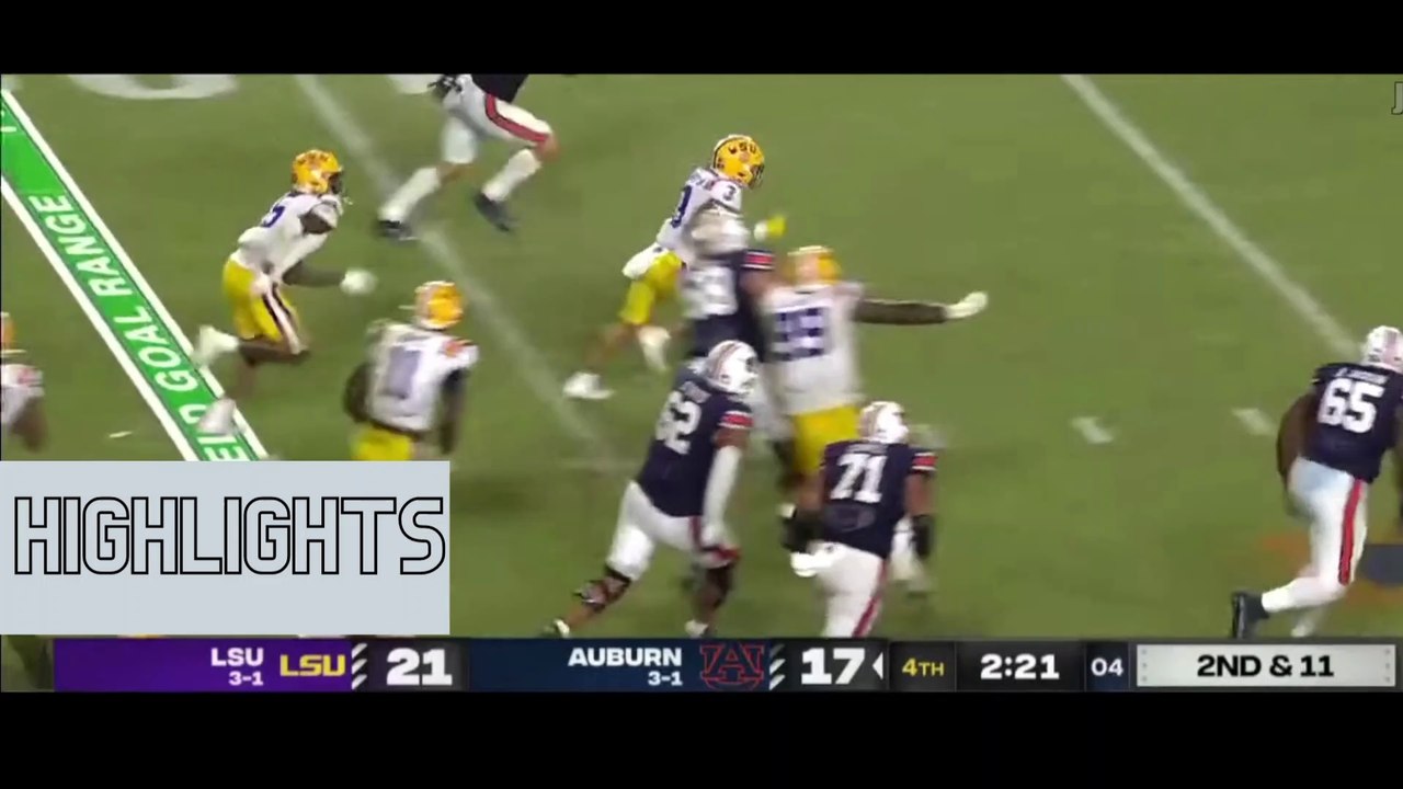 Best of Week 5 of the 2022 College Football Season ᴴᴰ
