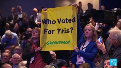 Primera ministra británica defendió su controvertido plan de crecimiento económico