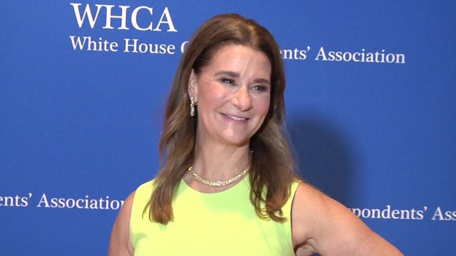 VOICI - Je ne pouvais plus rester : Melinda Gates revient son divorce avec Bill Gates