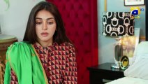 Siyani Ep 33        Anmol Baloch   Mohsin Abbas Haider   Saniya Shamshad